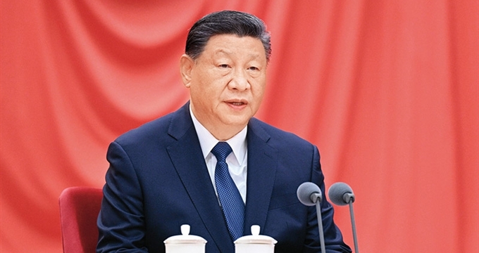 習近平：健全全面從嚴治黨體系