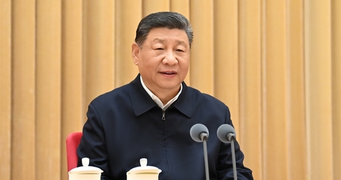 中央周邊工作會(huì )議在北京舉行 習近平發(fā)表重要講話(huà)