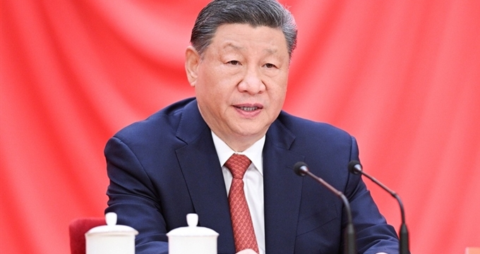 慶祝中華全國總工會(huì )成立100周年暨全國勞動(dòng)模范和先進(jìn)工作者表彰大會(huì )隆重舉行 習近平發(fā)表重要講話(huà)