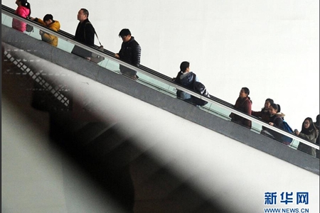 春節全國發(fā)送旅客4億人次 同比增6.7%